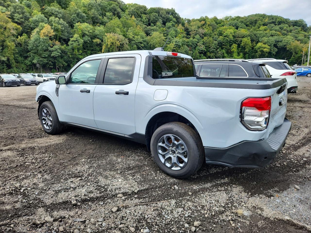 Salvage 2026 Ford Maverick Xlt