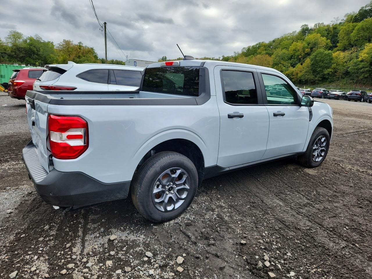 Salvage 2026 Ford Maverick Xlt