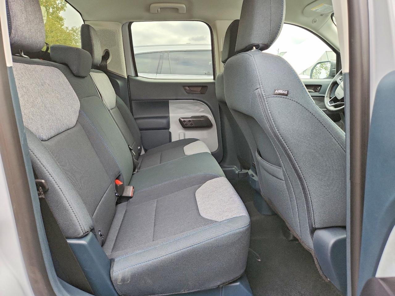Salvage 2026 Ford Maverick Xlt