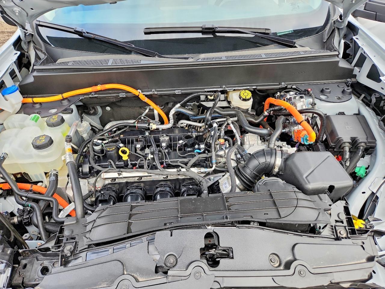 Salvage 2026 Ford Maverick Xlt