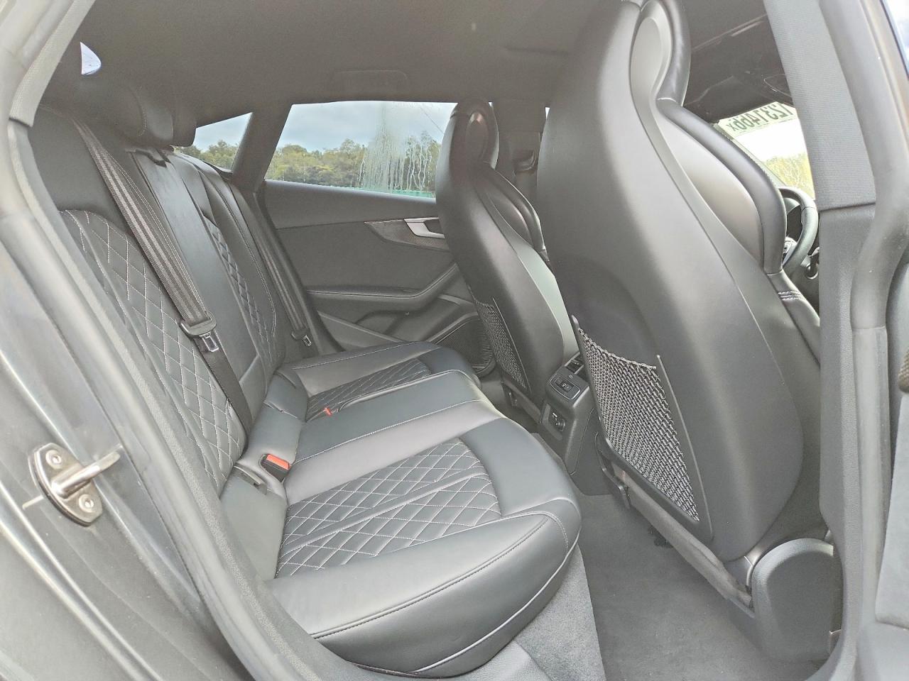 Salvage 2022 Audi S5 Premium Plus