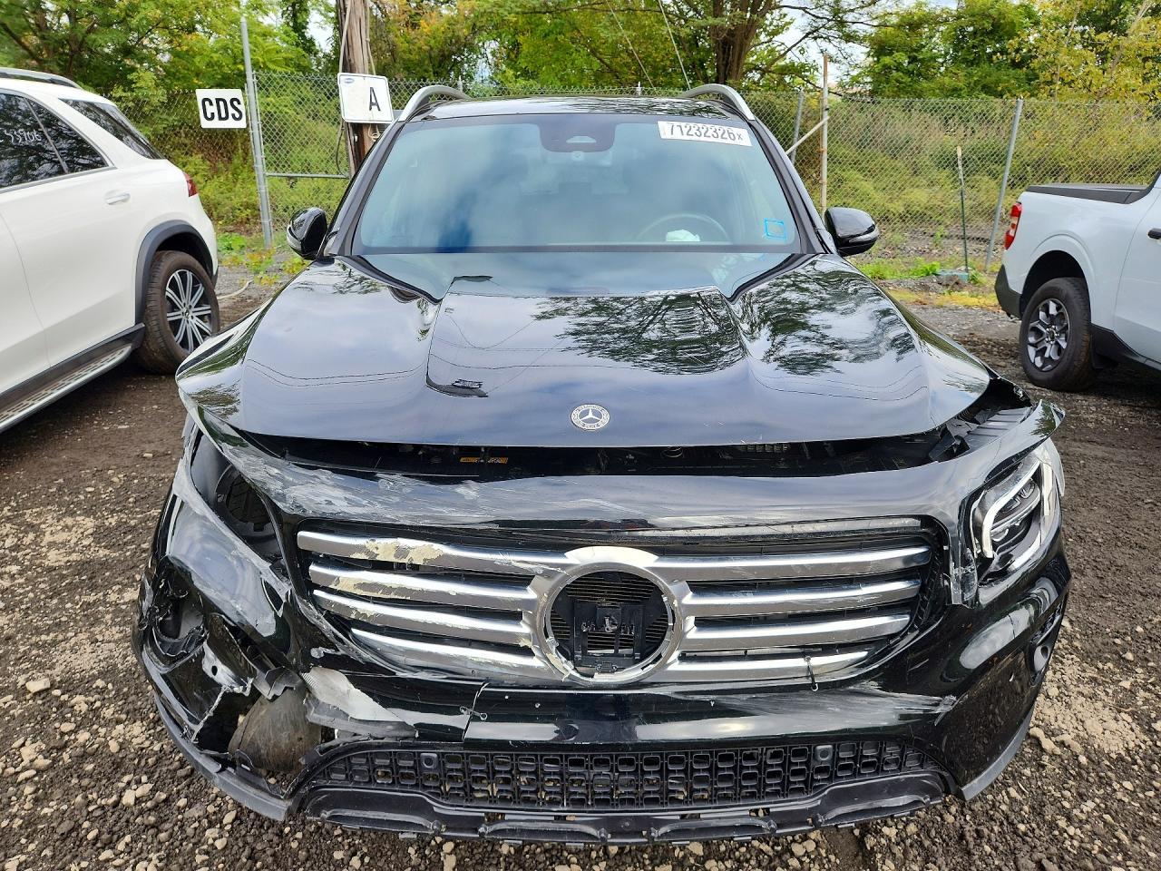 Salvage 2024 Mercedes-benz Glb 250 4matic