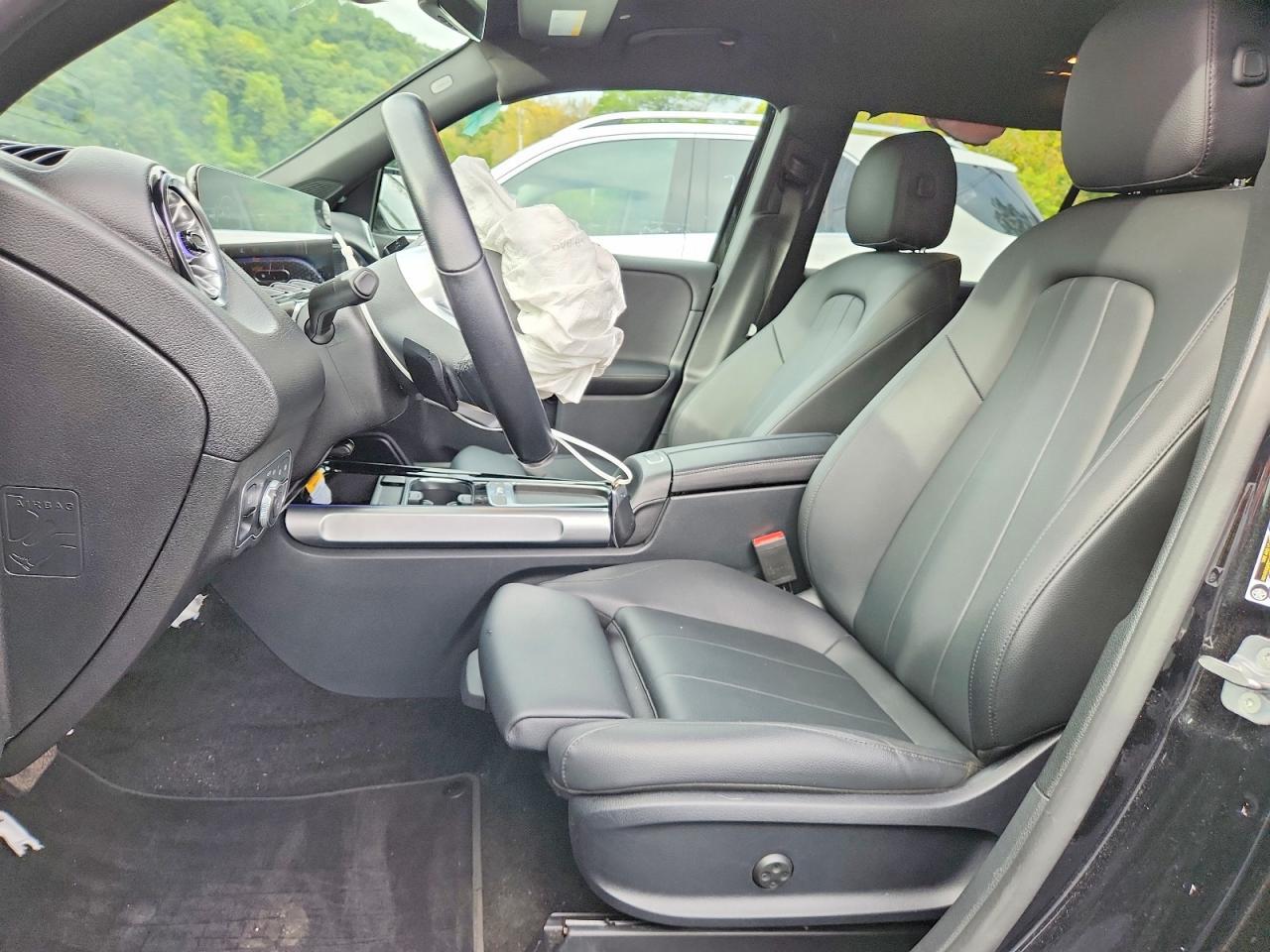 Salvage 2024 Mercedes-benz Glb 250 4matic