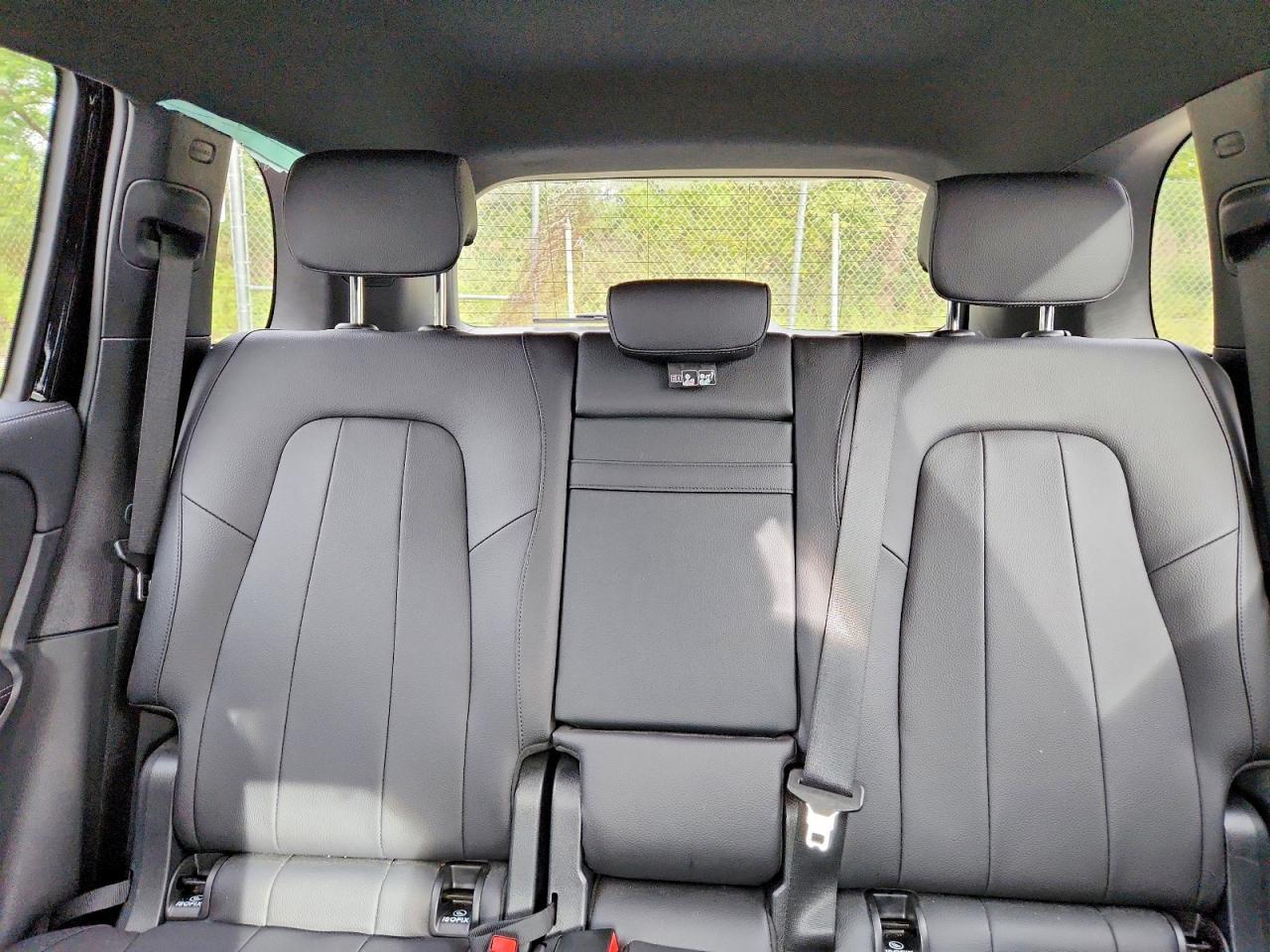 Salvage 2024 Mercedes-benz Glb 250 4matic