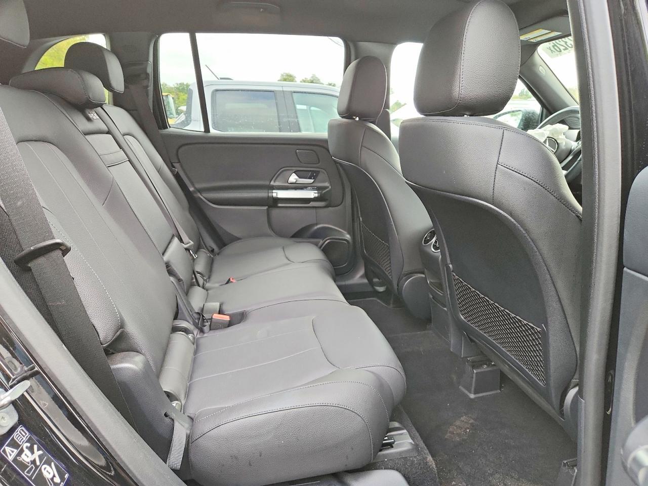 Salvage 2024 Mercedes-benz Glb 250 4matic