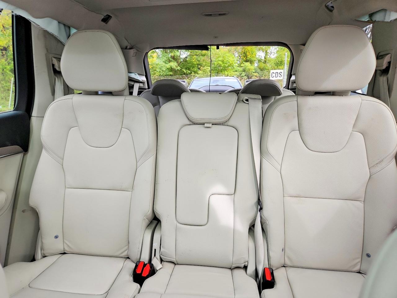 Salvage 2025 Volvo Xc90 Plus