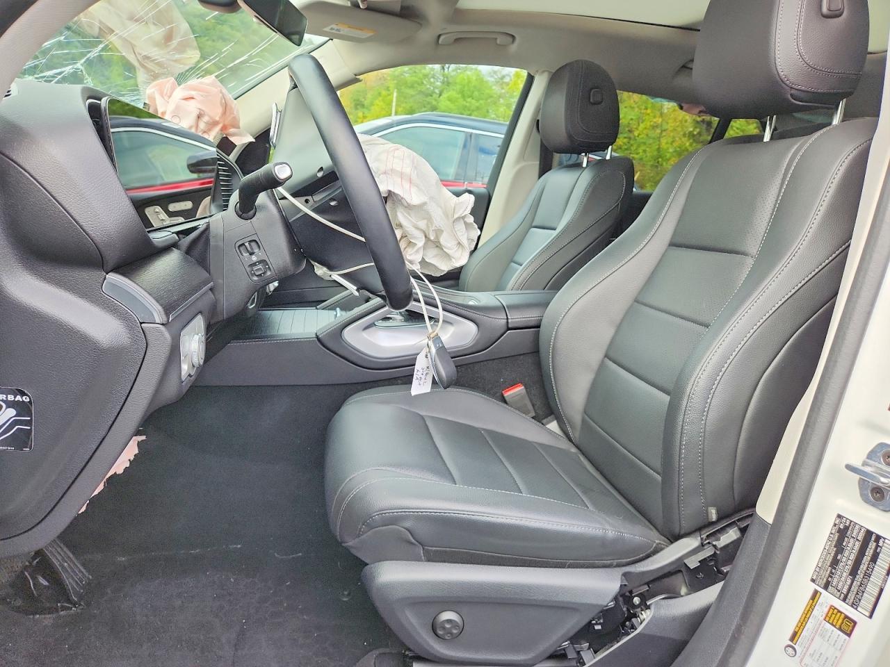 Salvage 2025 Mercedes-benz Gle 350 4matic