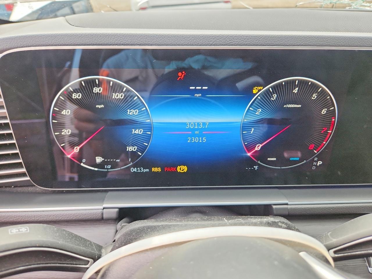 Salvage 2025 Mercedes-benz Gle 350 4matic