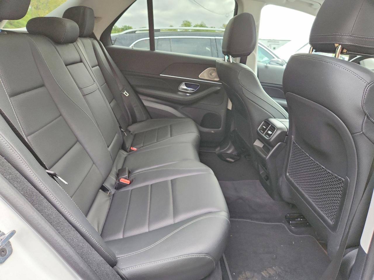 Salvage 2025 Mercedes-benz Gle 350 4matic