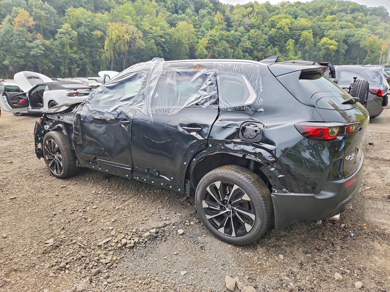 Salvage 2026 Mazda Cx-50 Premium Plus