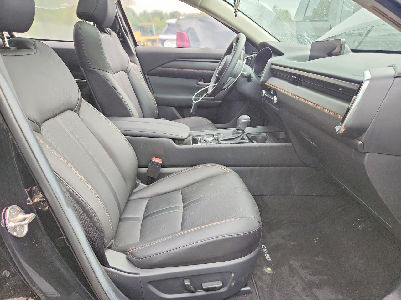 Salvage 2026 Mazda Cx-50 Premium Plus