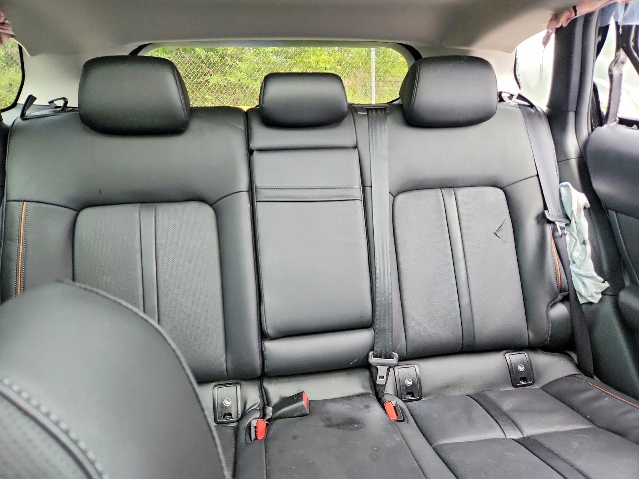 Salvage 2026 Mazda Cx-50 Premium Plus