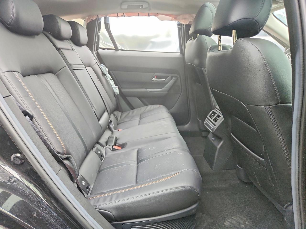 Salvage 2026 Mazda Cx-50 Premium Plus