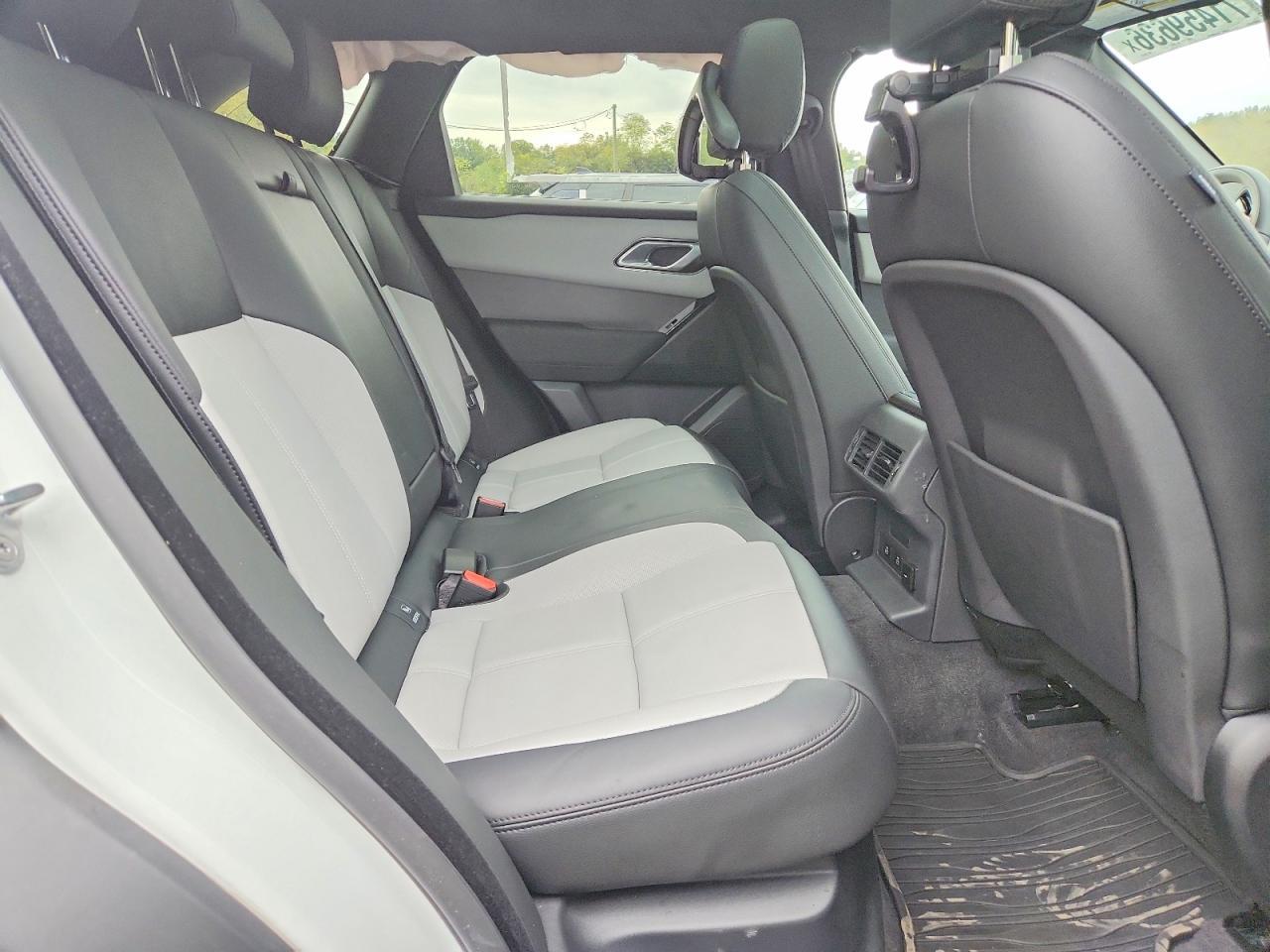 Salvage 2026 Land Rover Velar 