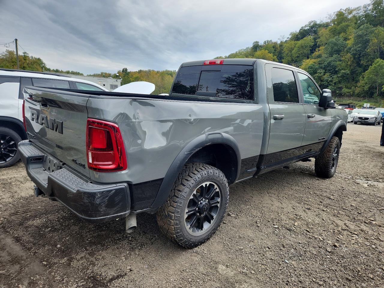 Salvage 2026 Ram 2500 Powerwagon