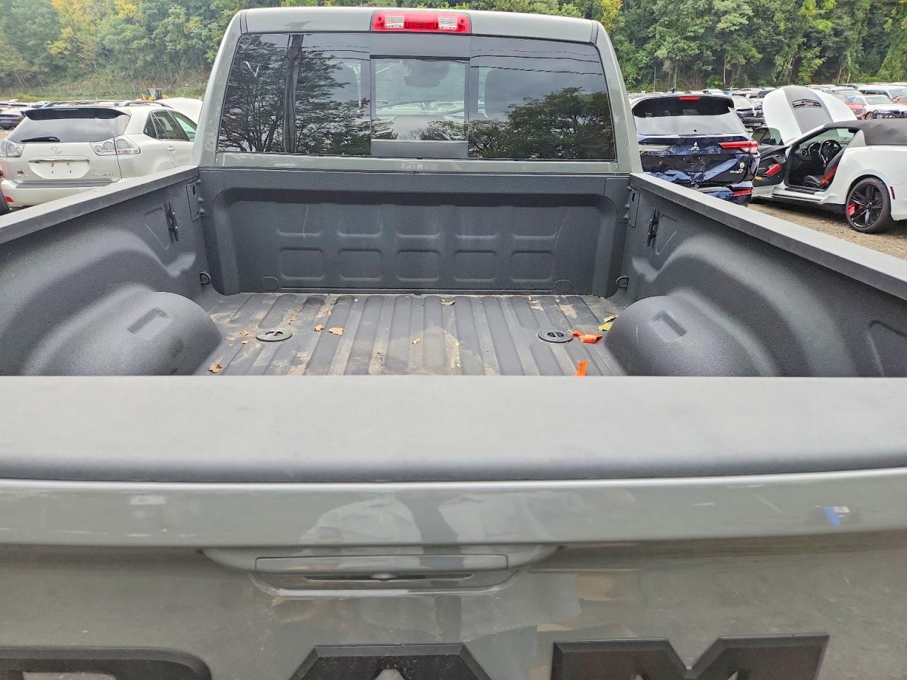 Salvage 2026 Ram 2500 Powerwagon