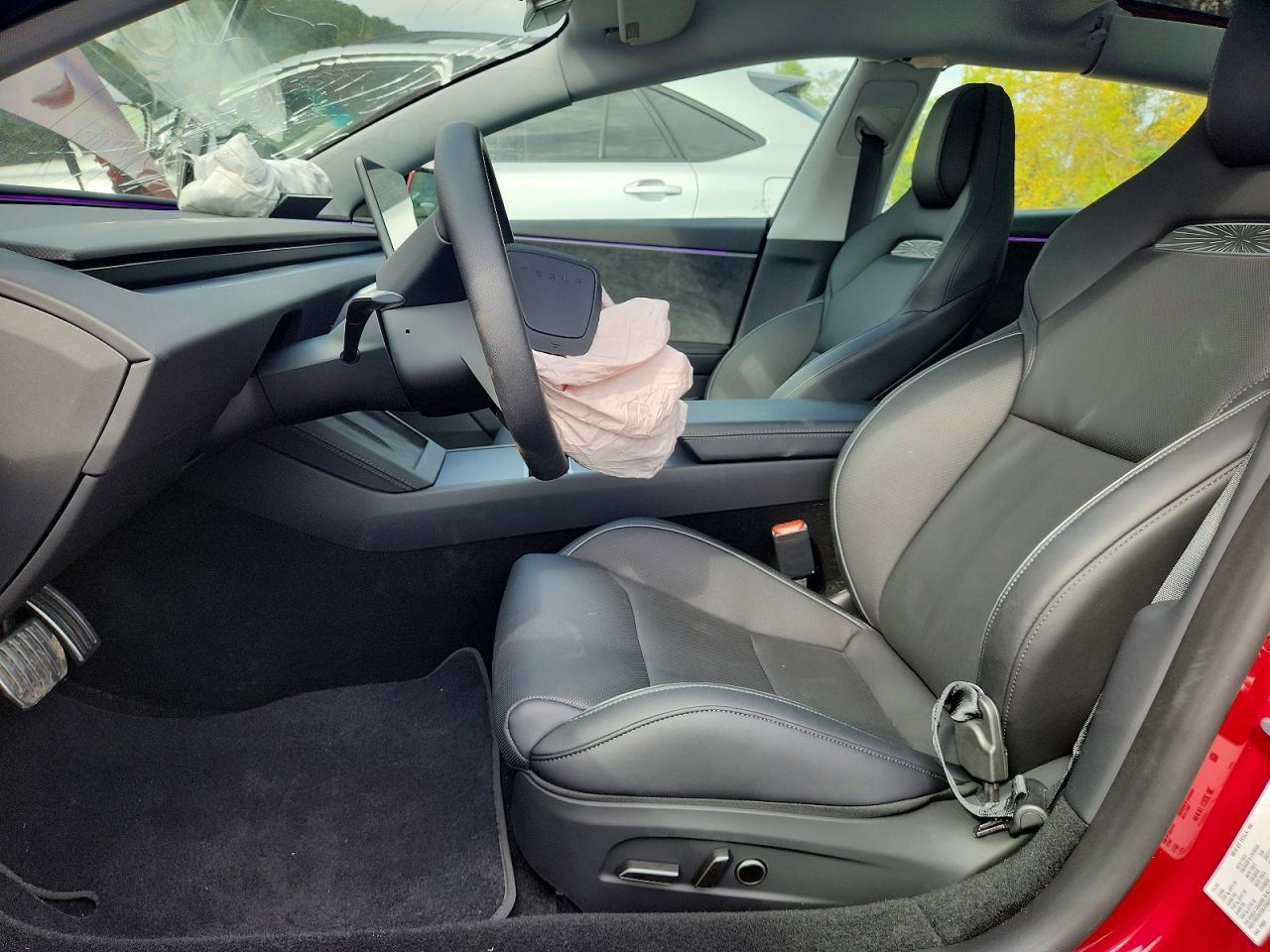 Salvage 2026 Tesla Model 3 Performance