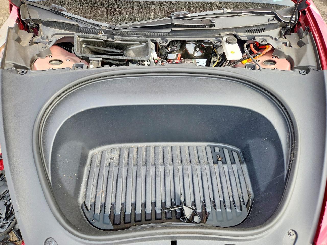 Salvage 2026 Tesla Model 3 Performance