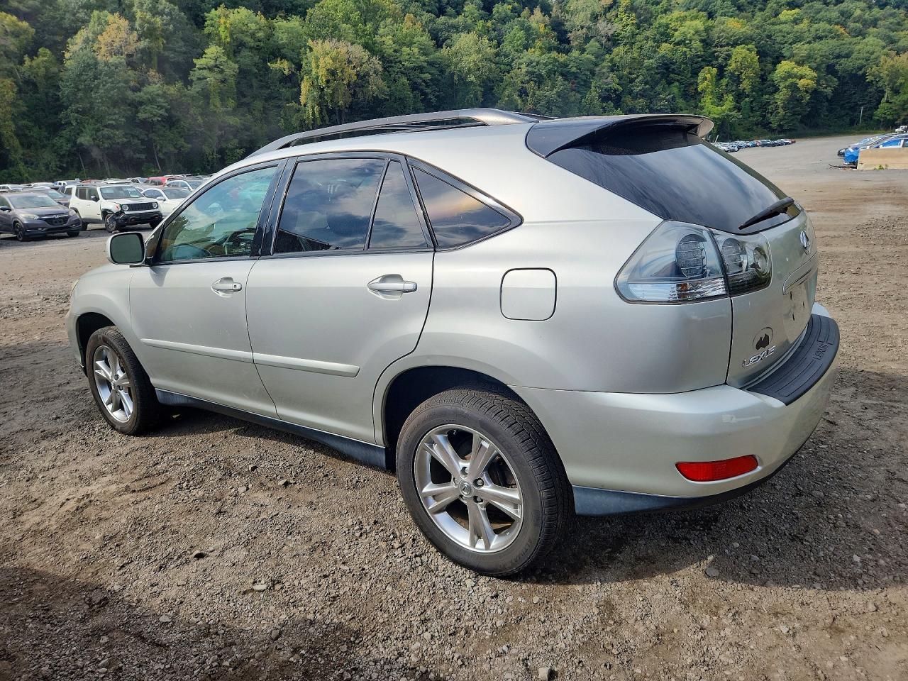Salvage 2006 Lexus Rx 400h 