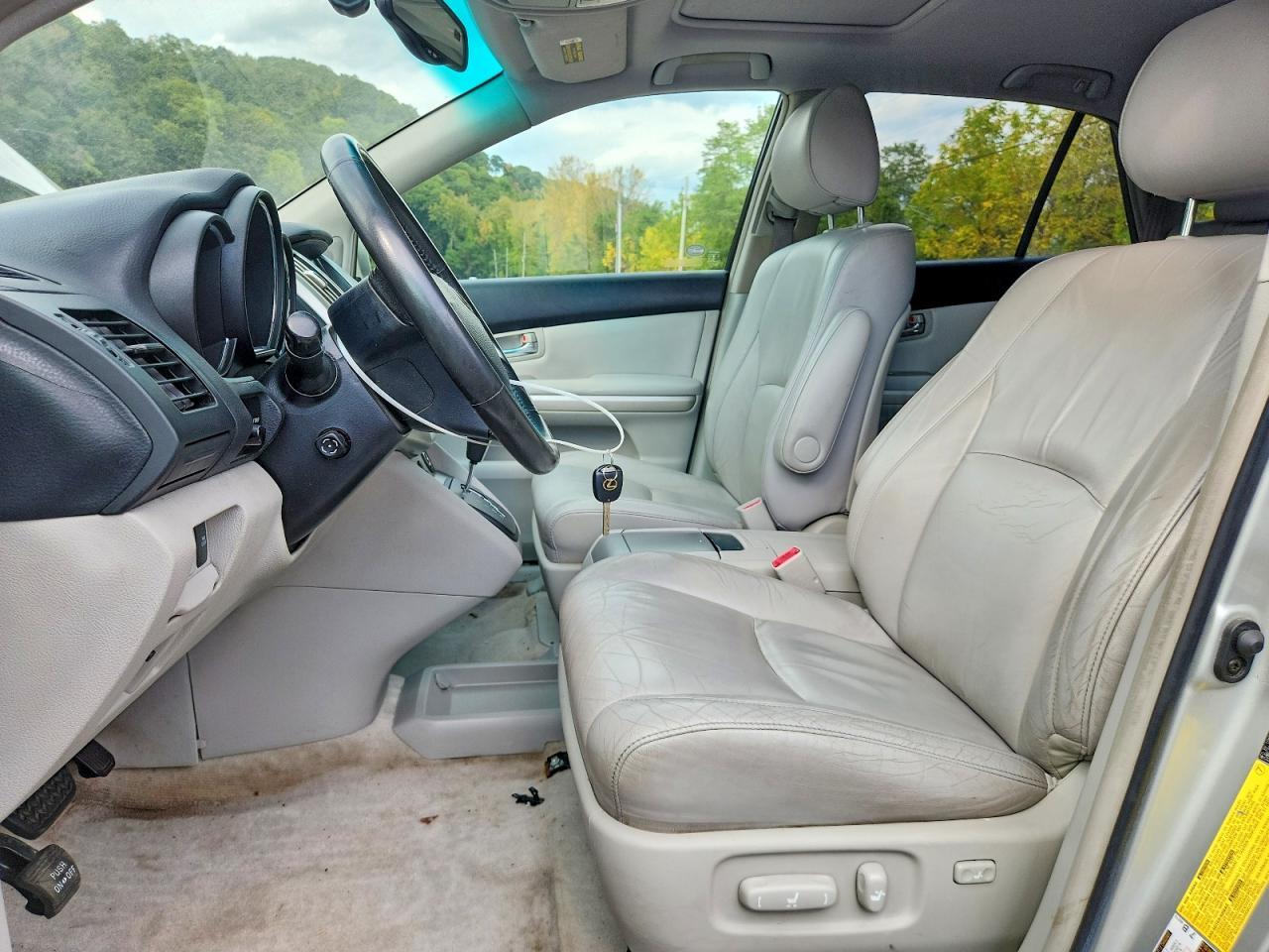 Salvage 2006 Lexus Rx 400h 
