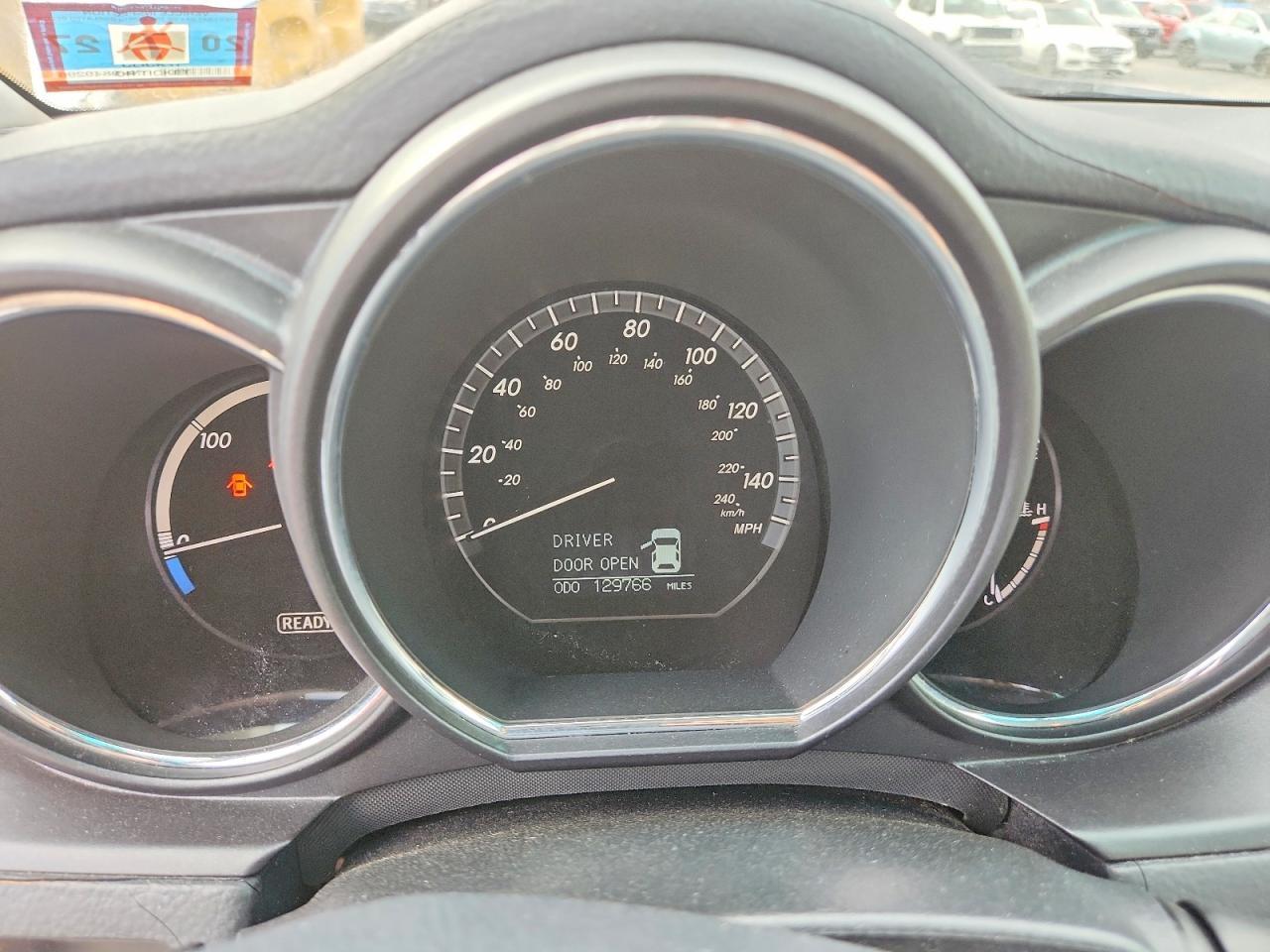 Salvage 2006 Lexus Rx 400h 