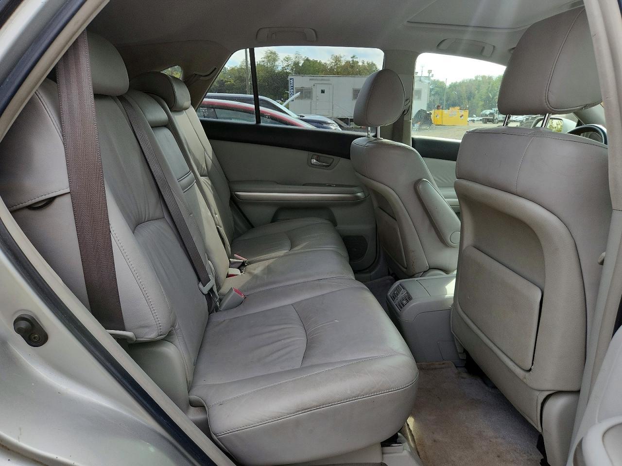 Salvage 2006 Lexus Rx 400h 