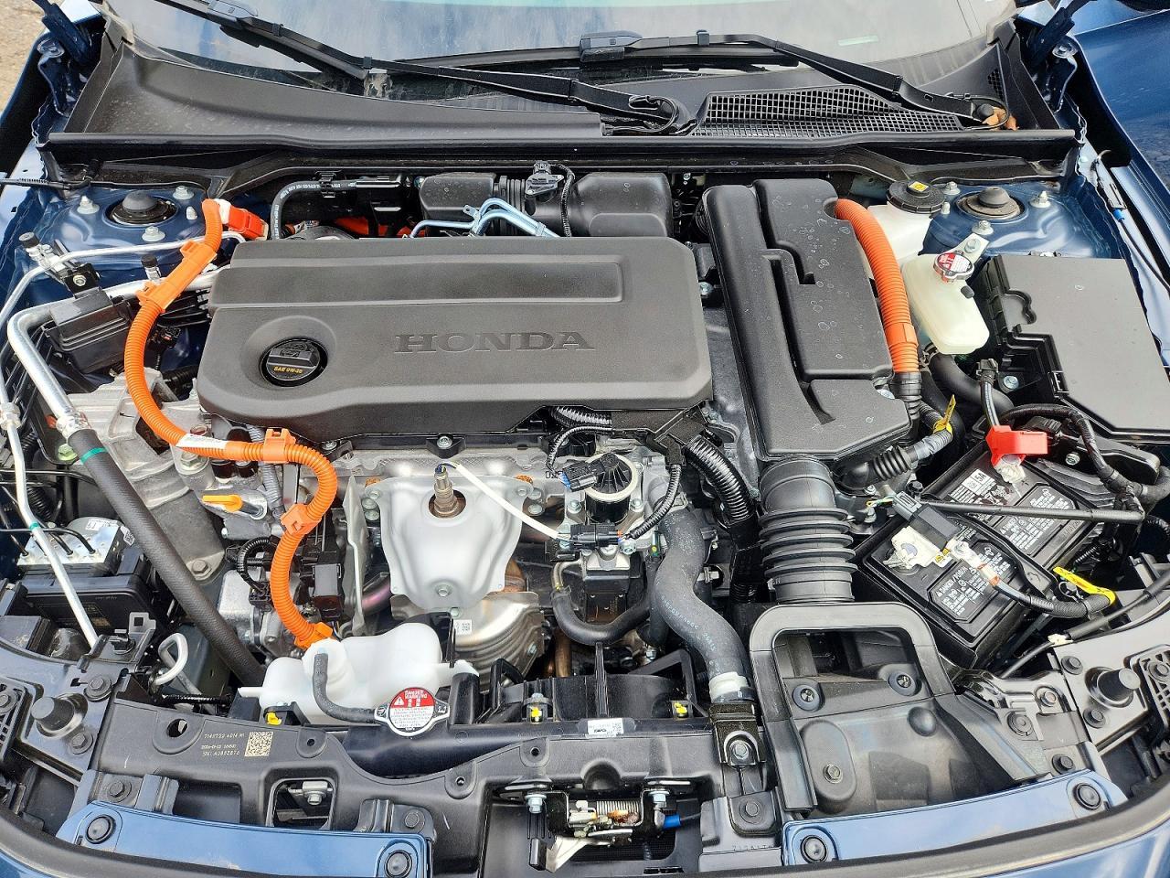 Salvage 2026 Honda Civic Sport