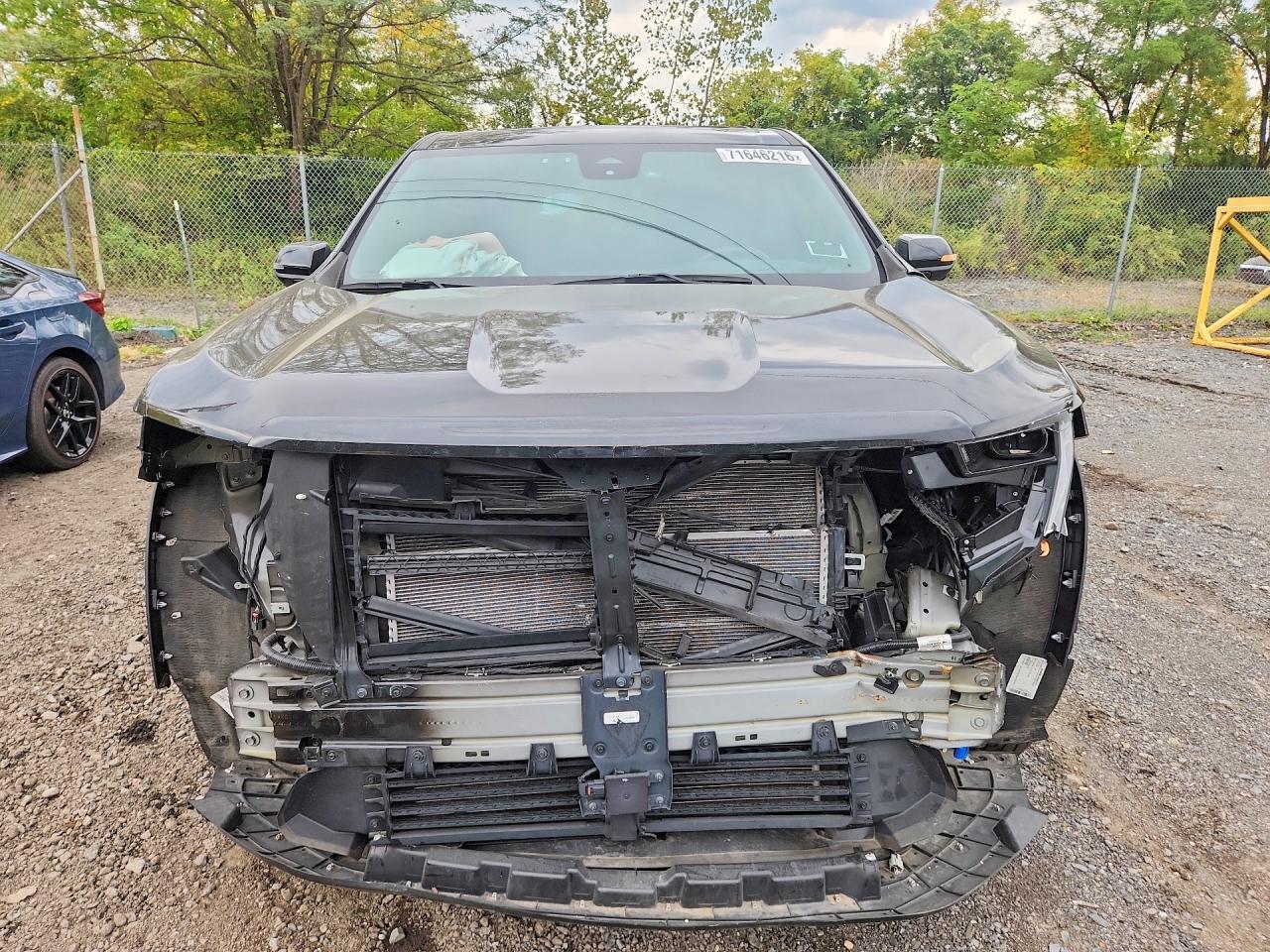 Salvage 2024 Gmc Acadia Uplevel