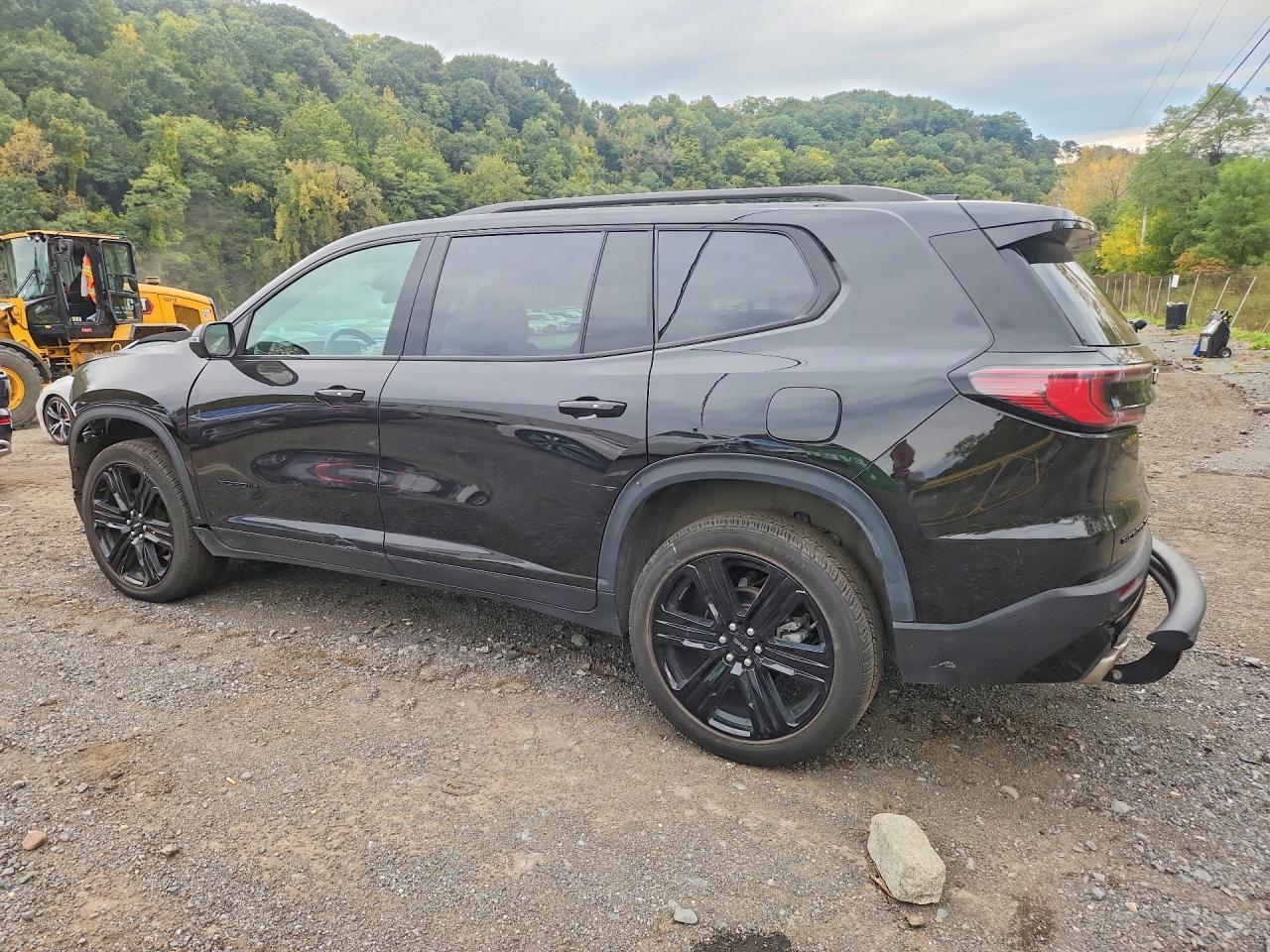 Salvage 2024 Gmc Acadia Uplevel