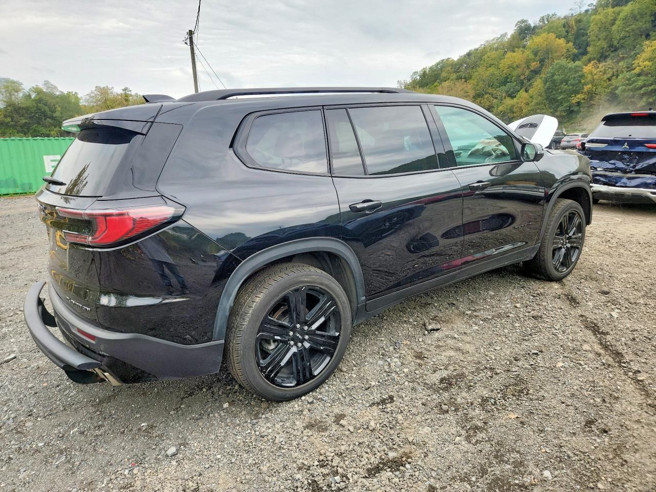 Salvage 2024 Gmc Acadia Uplevel