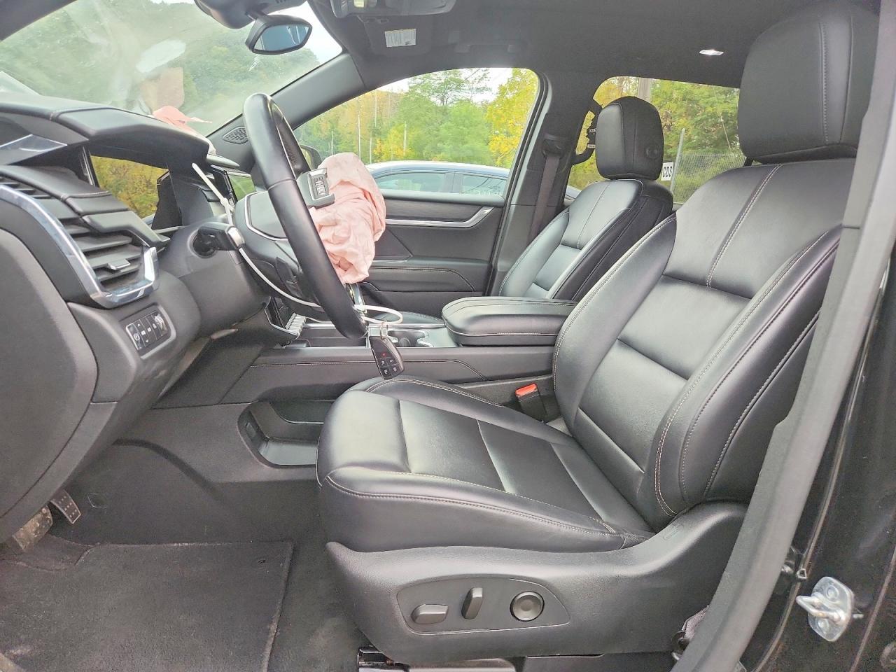 Salvage 2024 Gmc Acadia Uplevel