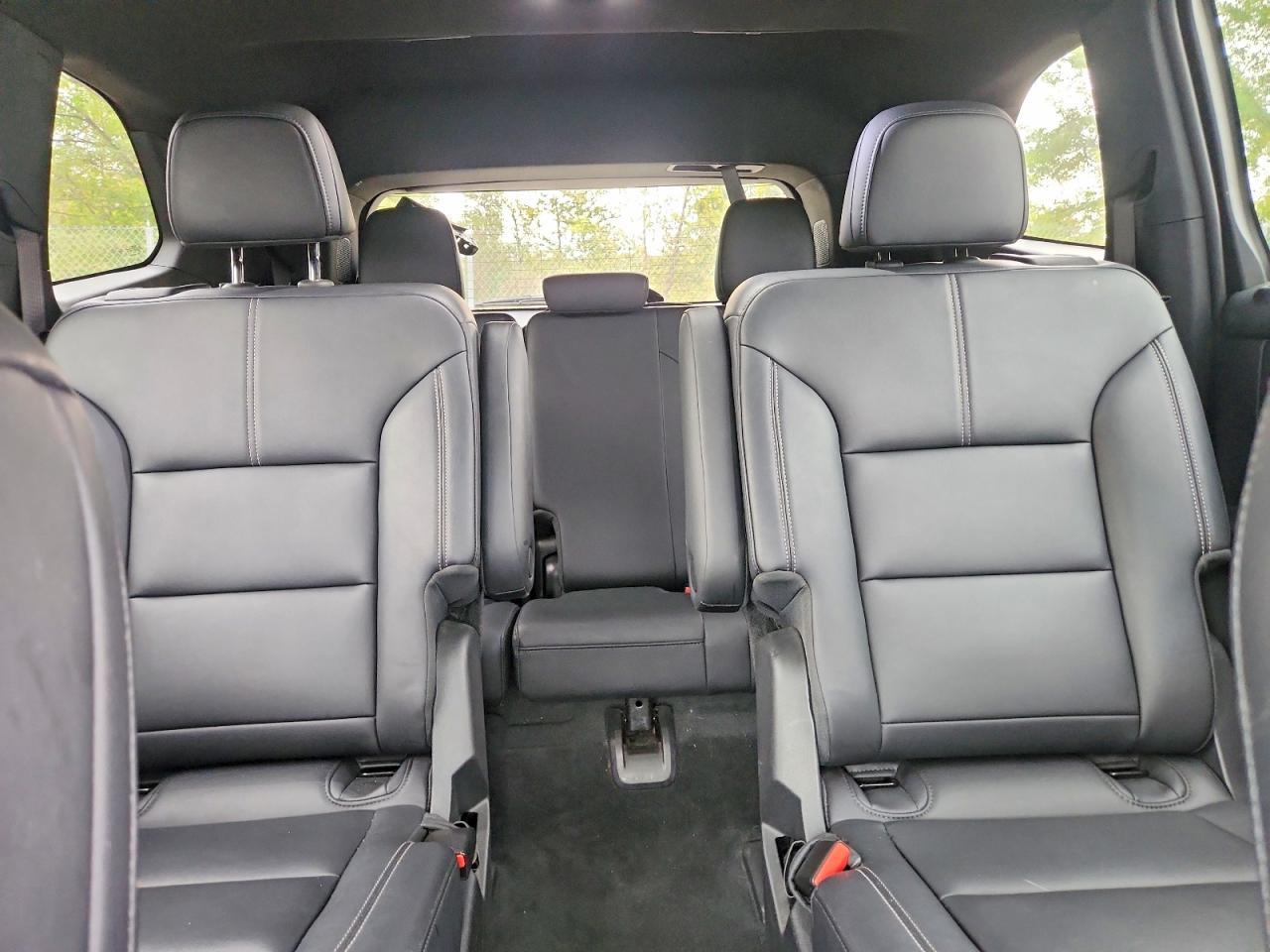 Salvage 2024 Gmc Acadia Uplevel