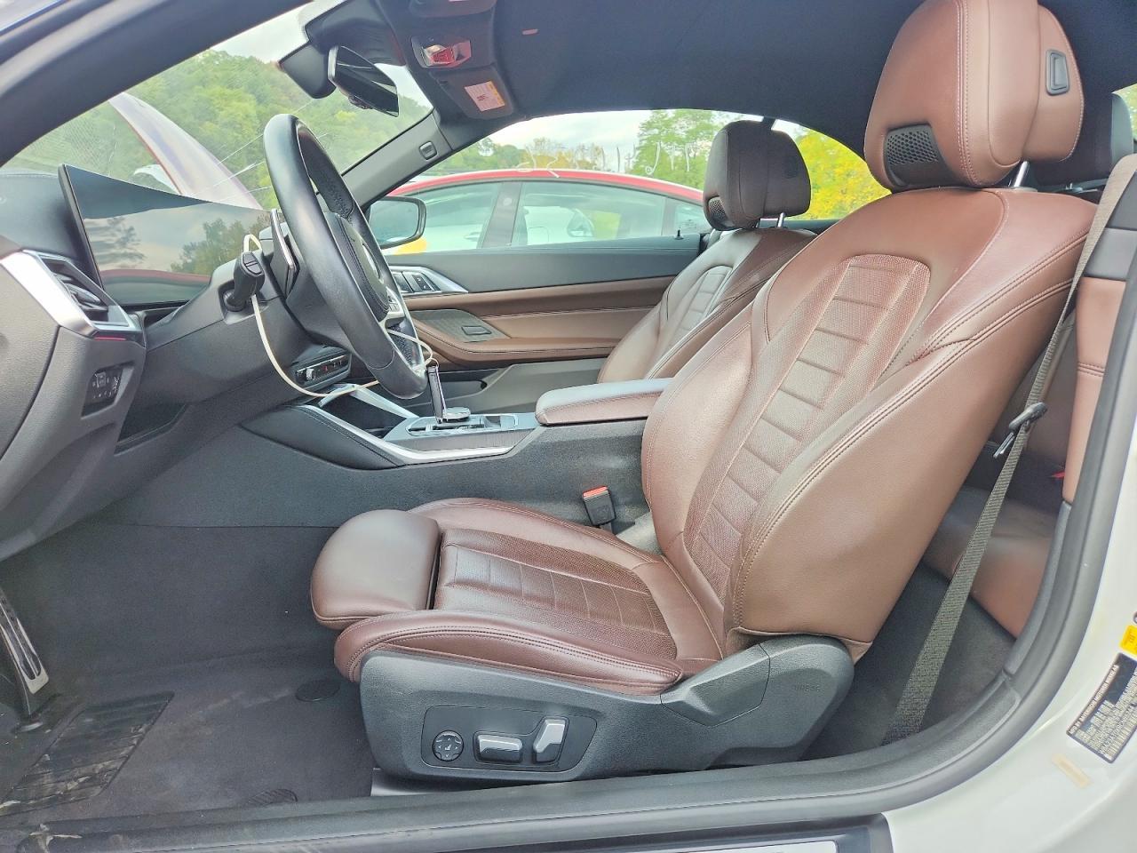 Salvage 2024 Bmw 430i 