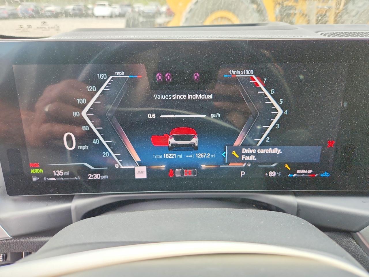 Salvage 2024 Bmw 430i 