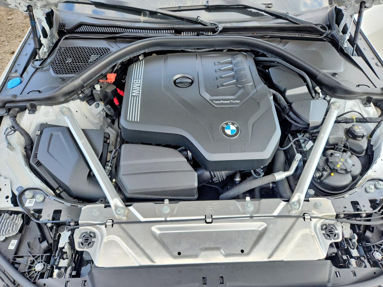 Salvage 2024 Bmw 430i 