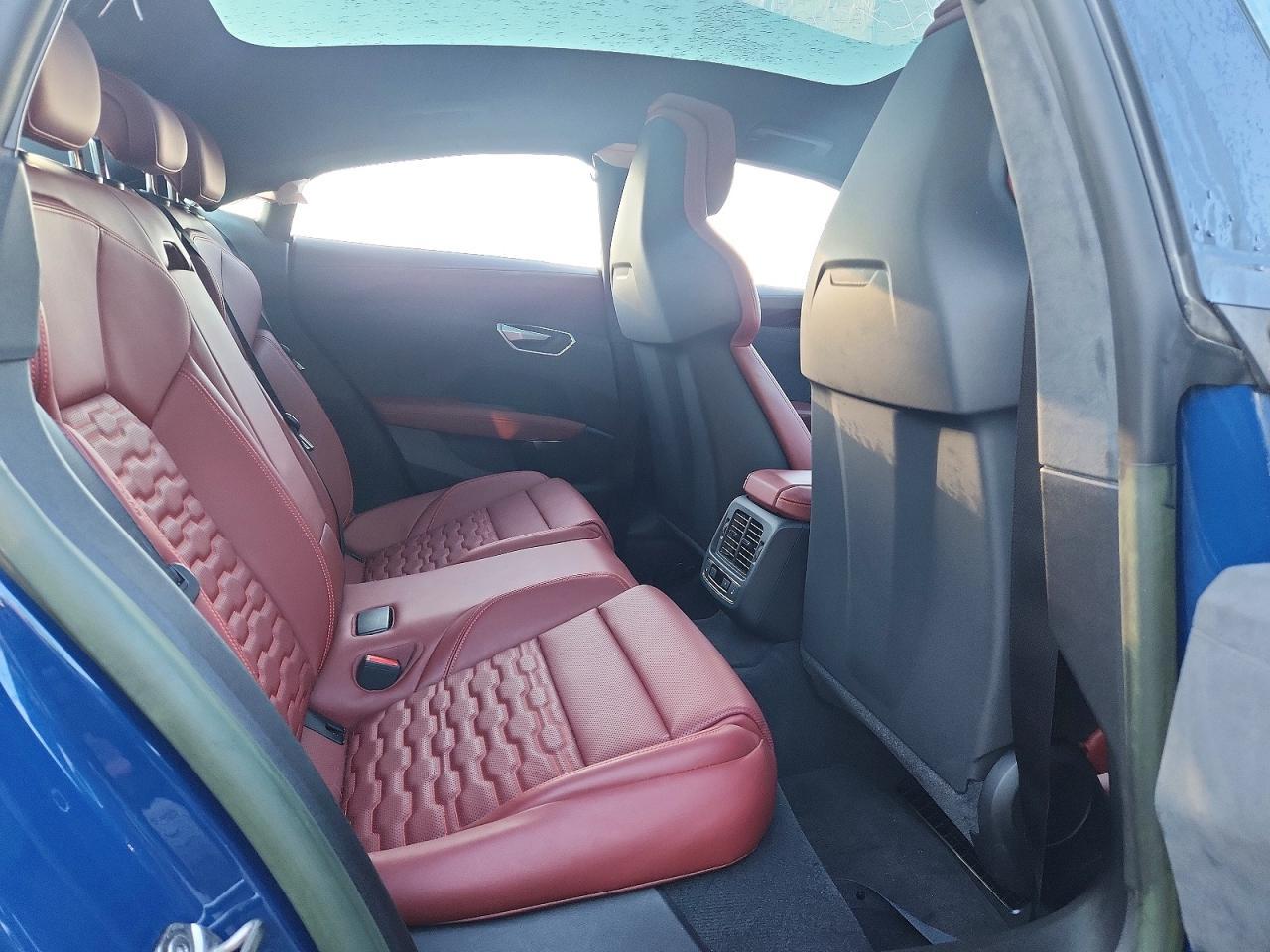 Salvage 2024 Audi Rs E-tron Gt