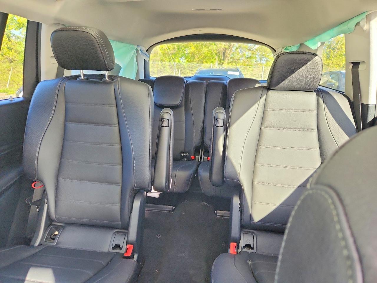 Salvage 2024 Mercedes-benz Gls 450 4matic