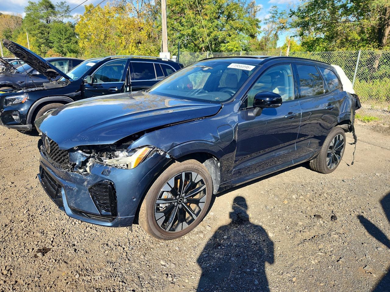 Salvage 2026 Volvo Xc60 