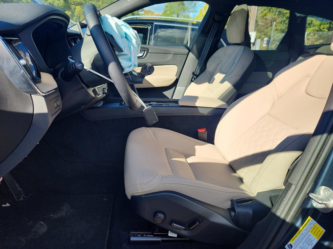 Salvage 2026 Volvo Xc60 
