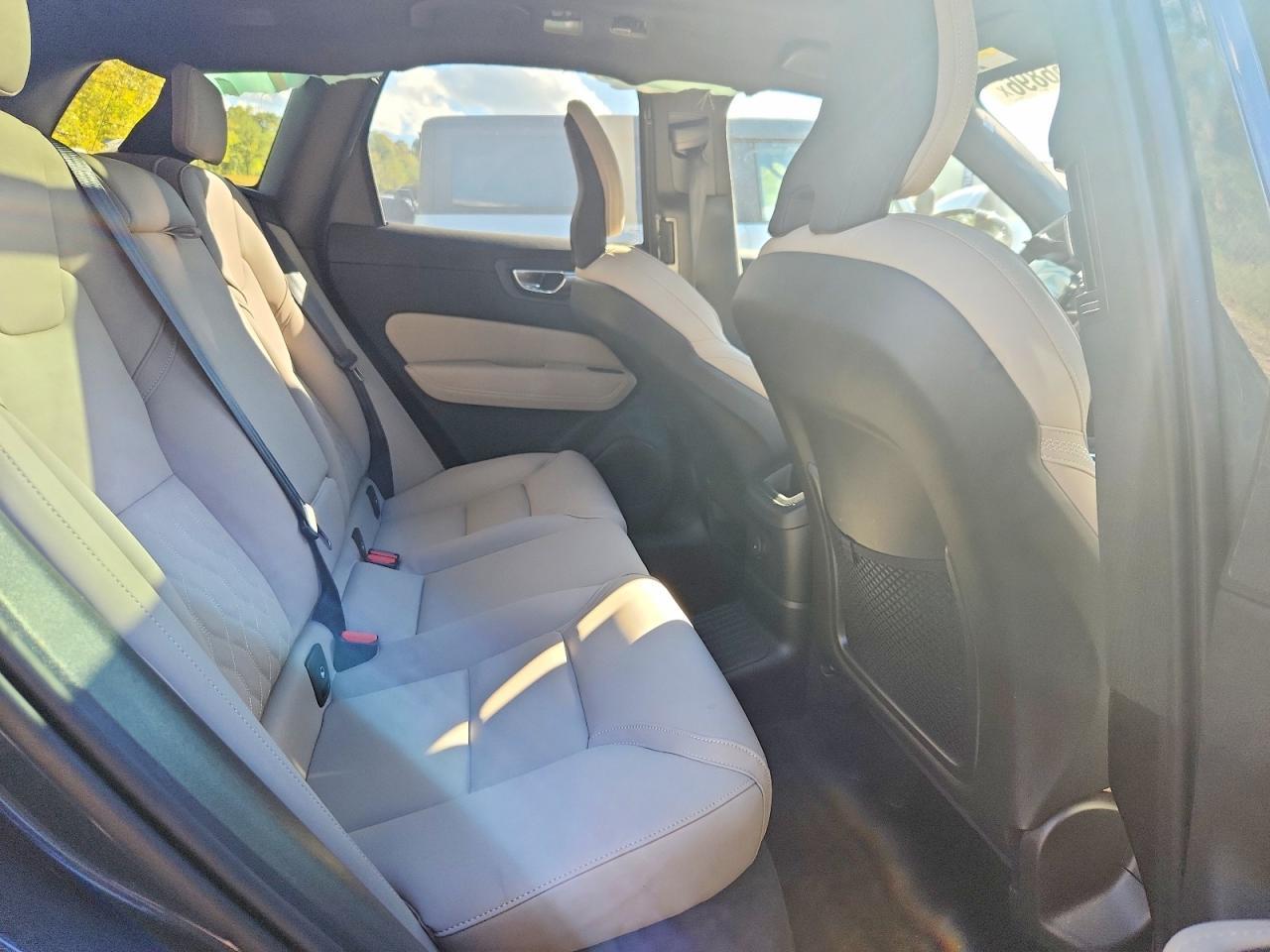 Salvage 2026 Volvo Xc60 