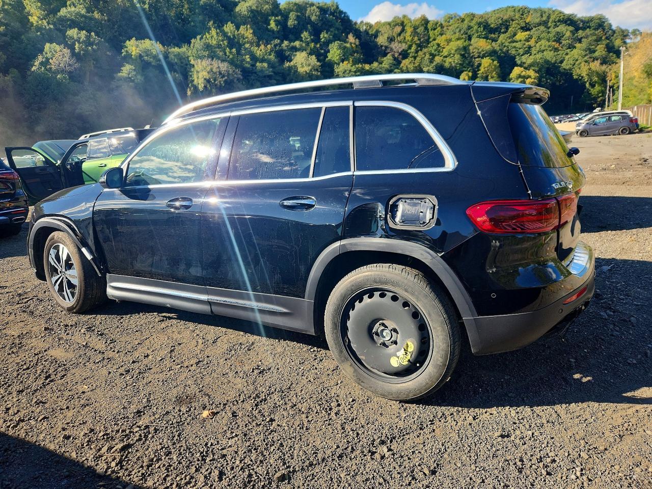 Salvage 2024 Mercedes-benz Glb 250 4matic