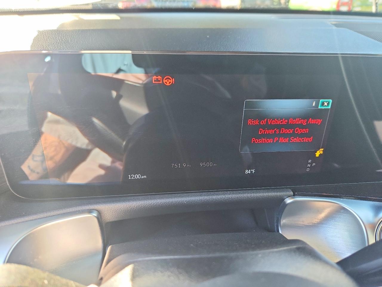 Salvage 2024 Mercedes-benz Glb 250 4matic