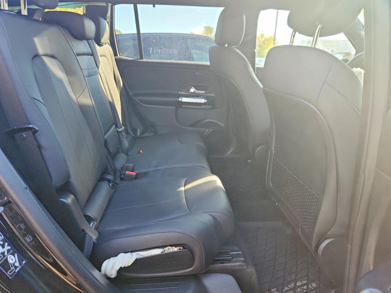 Salvage 2024 Mercedes-benz Glb 250 4matic