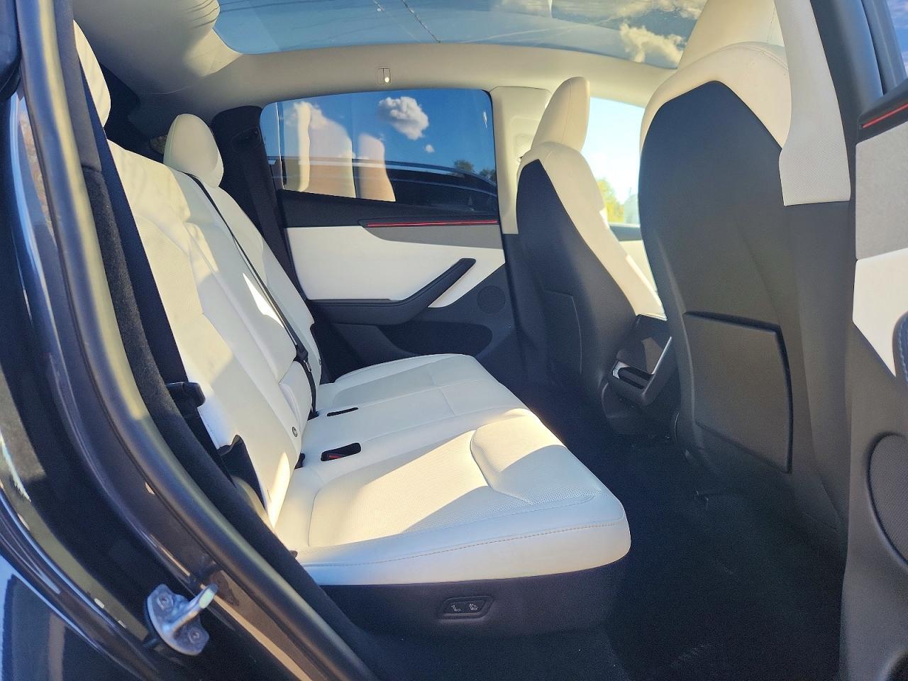 Salvage 2026 Tesla Model Y 