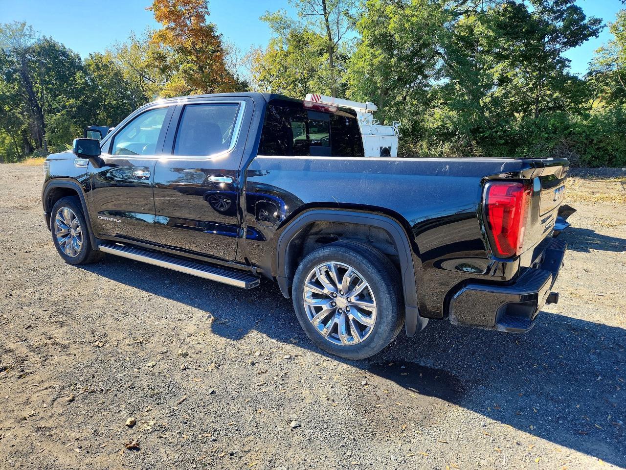 Salvage 2023 Gmc Sierra Denali