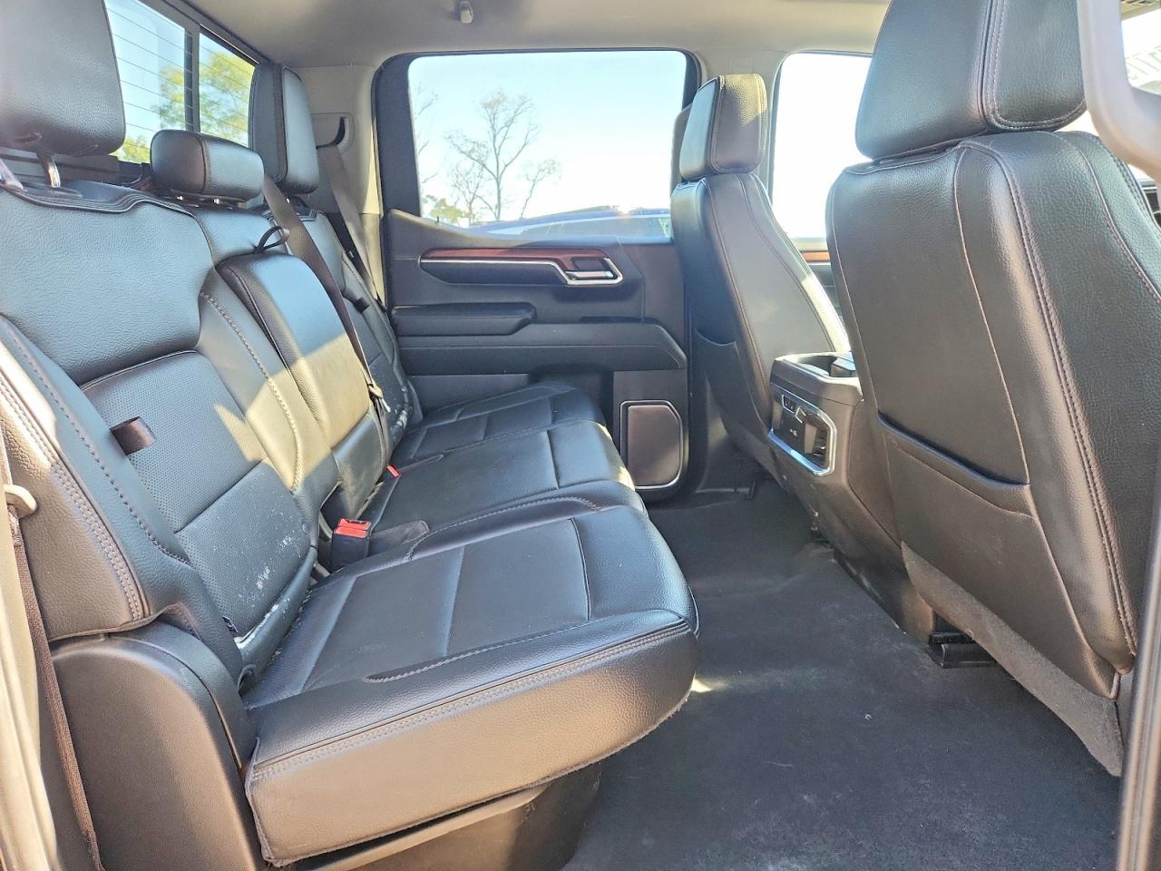 Salvage 2023 Gmc Sierra Denali