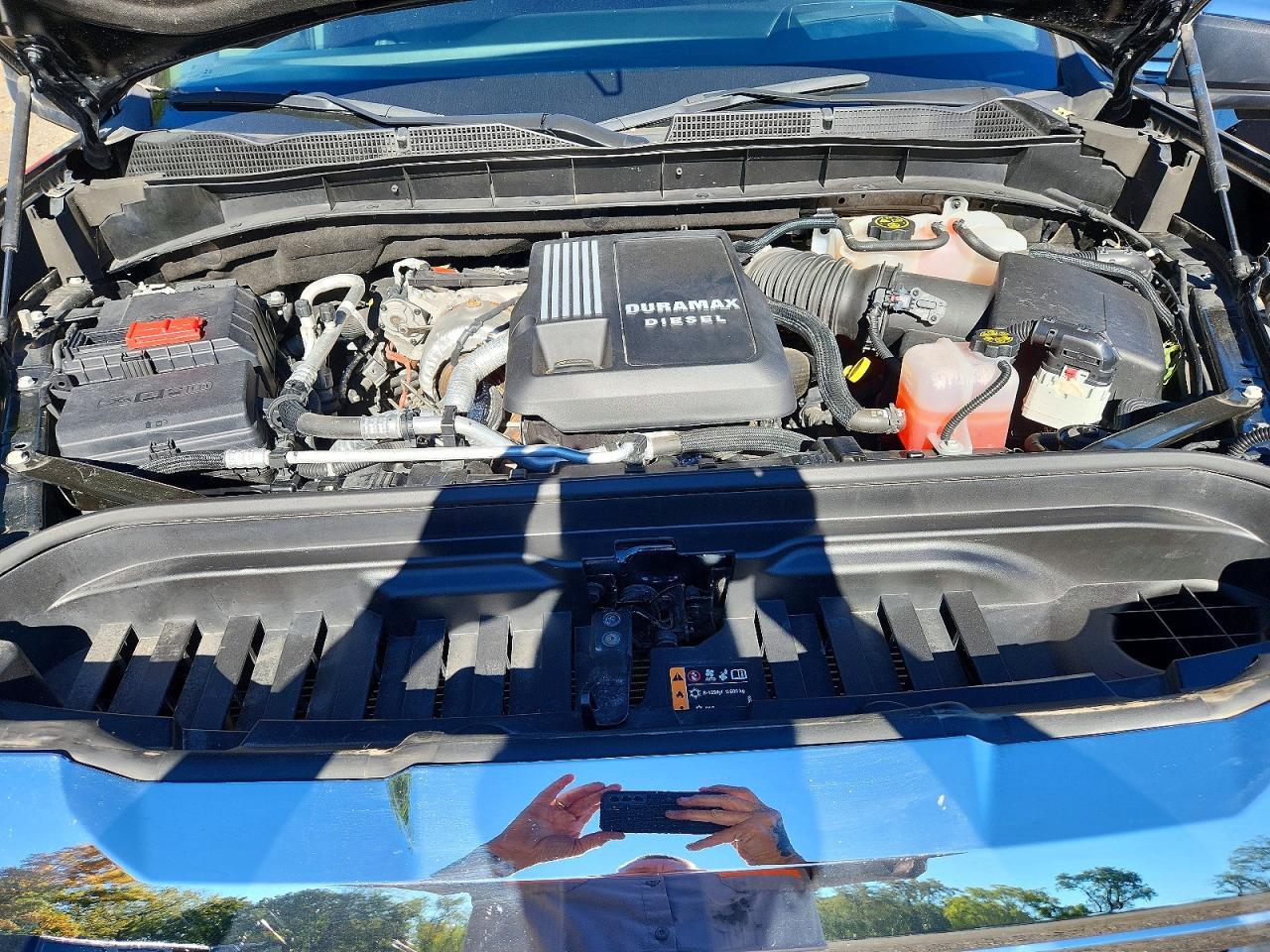 Salvage 2023 Gmc Sierra Denali