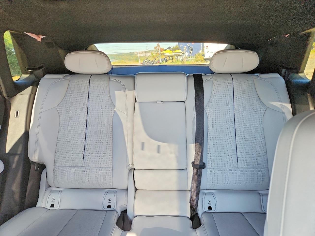 Salvage 2024 Cadillac Lyriq Luxury