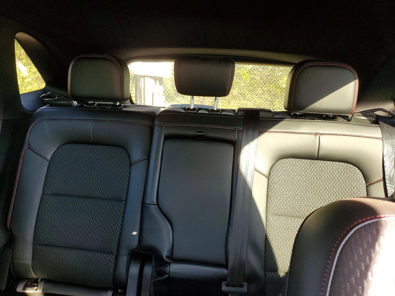 Salvage 2025 Ford Escape 