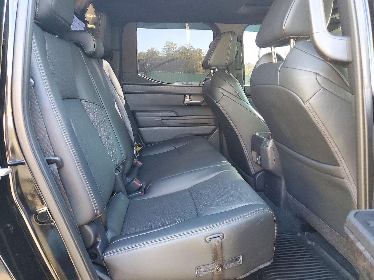 Salvage 2025 Toyota Tacoma Limited